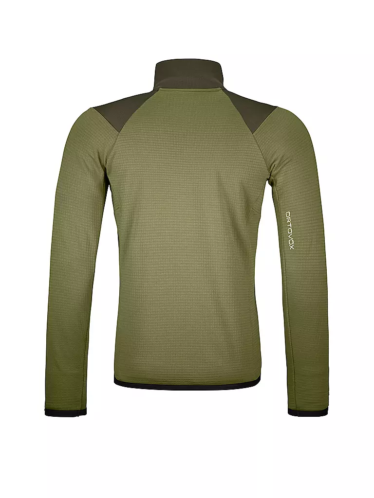 ORTOVOX | Chaqueta polar Grid para hombre | 