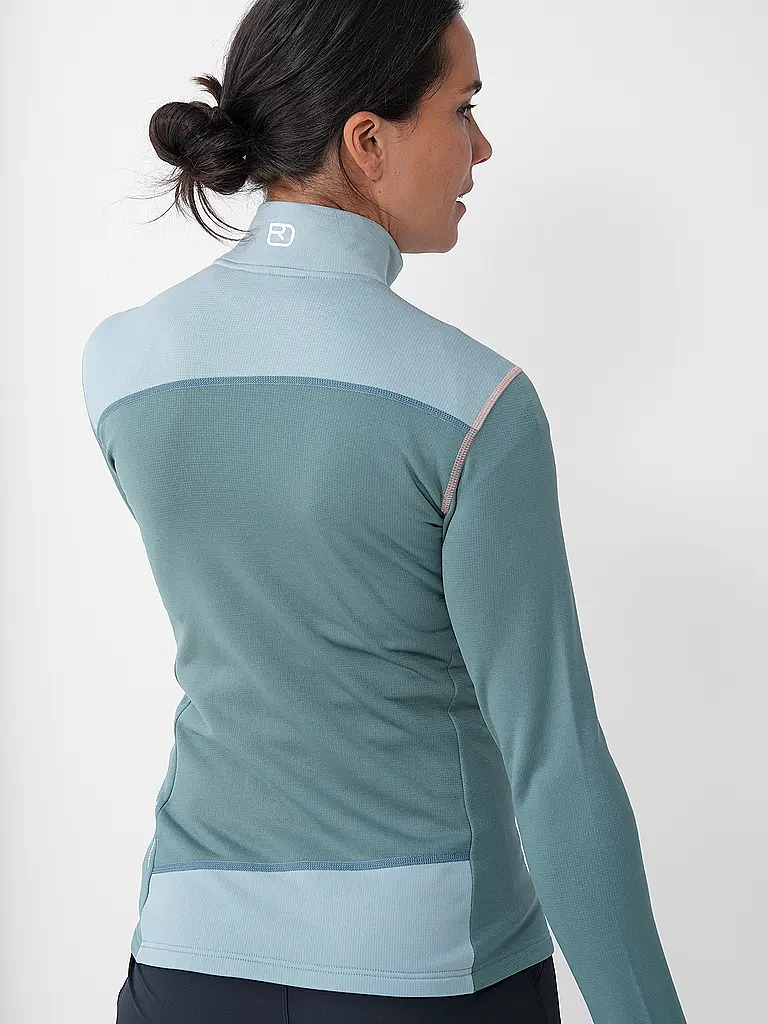 ORTOVOX | Chaqueta polar ligera de mujer | 