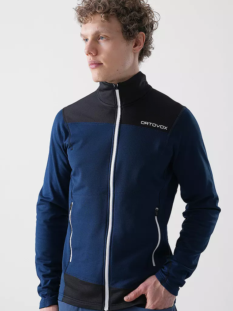 ORTOVOX | Chaqueta polar ligera para hombre |