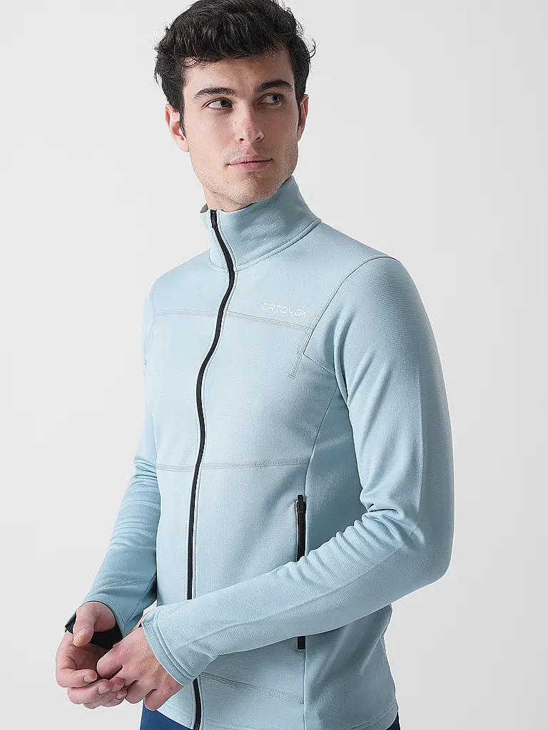 ORTOVOX | Chaqueta polar ligera para hombre |