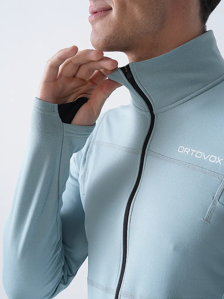 ORTOVOX | Chaqueta polar ligera para hombre |
