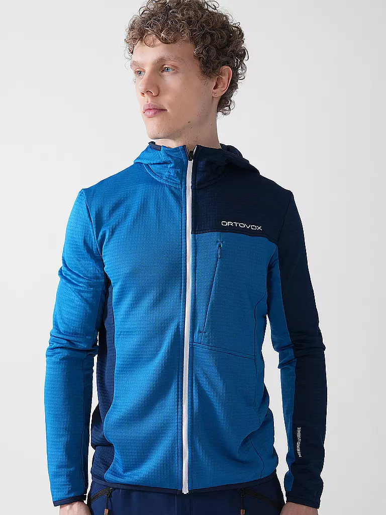 ORTOVOX | Chaqueta polar Light Grid para hombre |