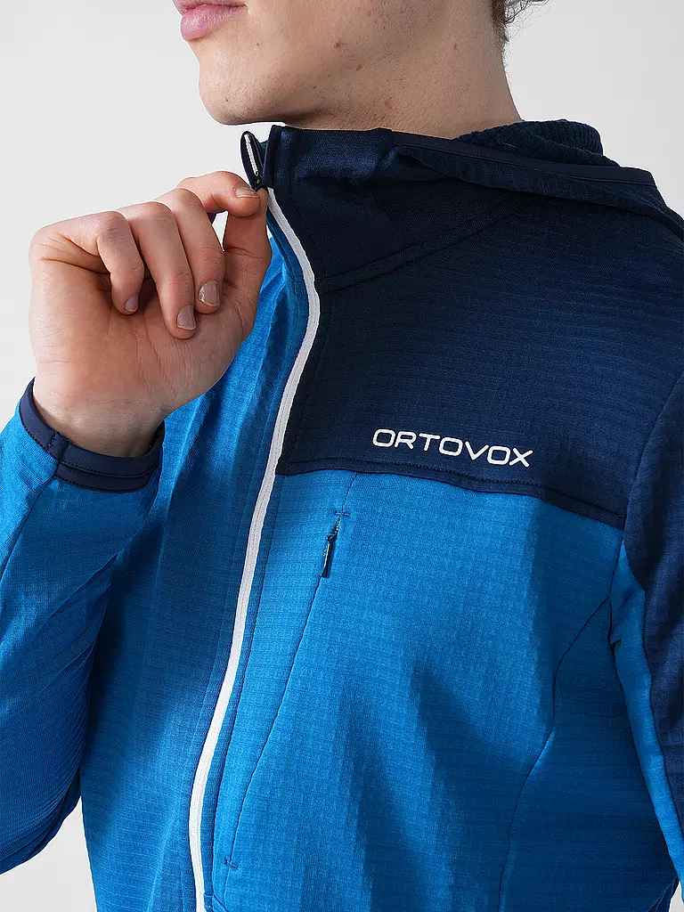 ORTOVOX | Chaqueta polar Light Grid para hombre |