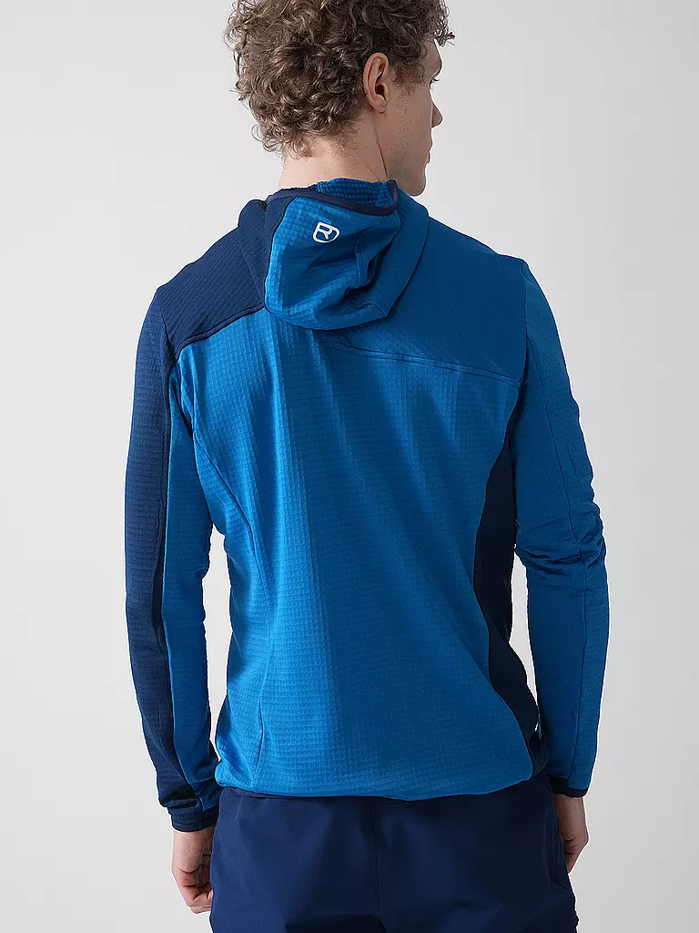ORTOVOX | Chaqueta polar Light Grid para hombre |