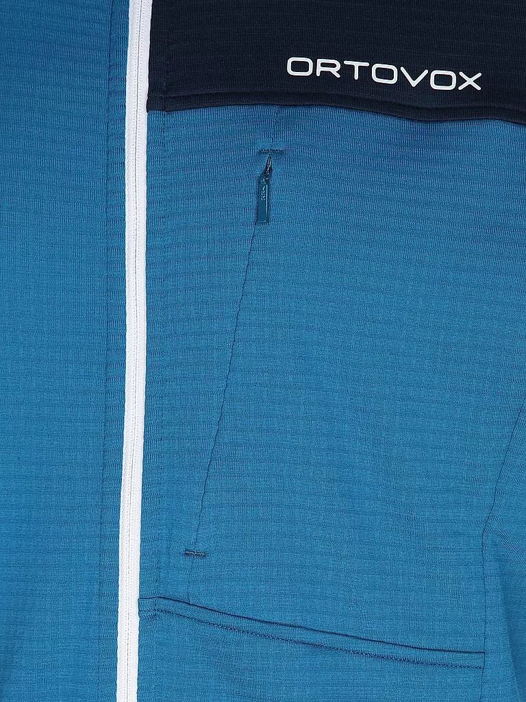 ORTOVOX | Chaqueta polar Light Grid para hombre |