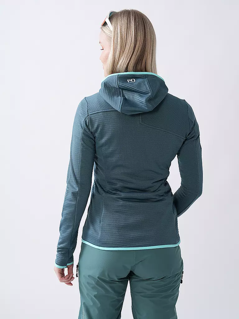 ORTOVOX | Chaqueta polar Light Grid para mujer |