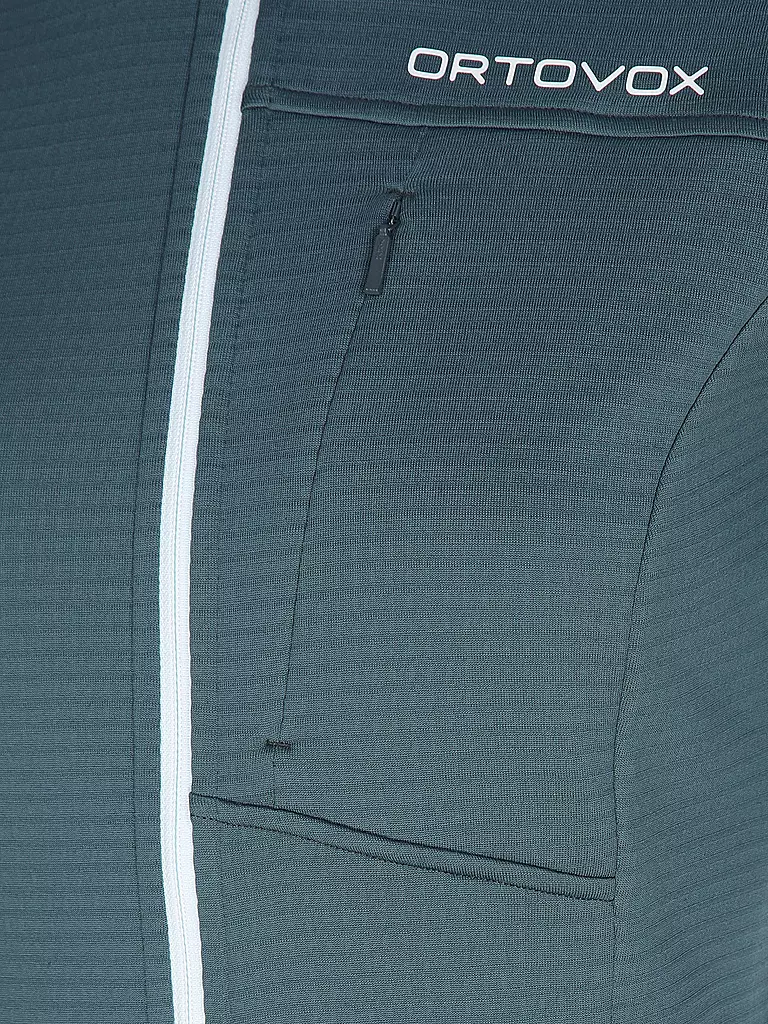 ORTOVOX | Chaqueta polar Light Grid para mujer |