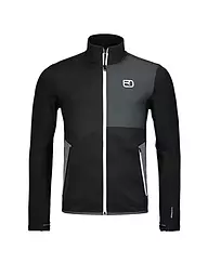 ORTOVOX | Chaqueta polar para hombre | Negro