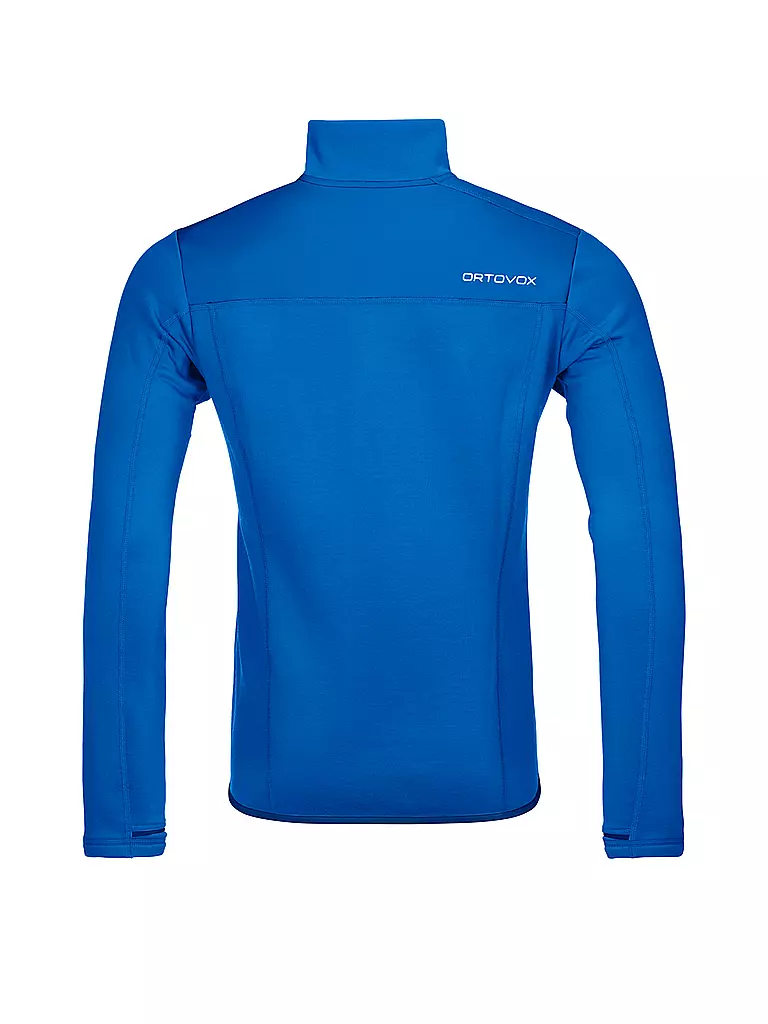 ORTOVOX | Chaqueta polar para hombre | Azul