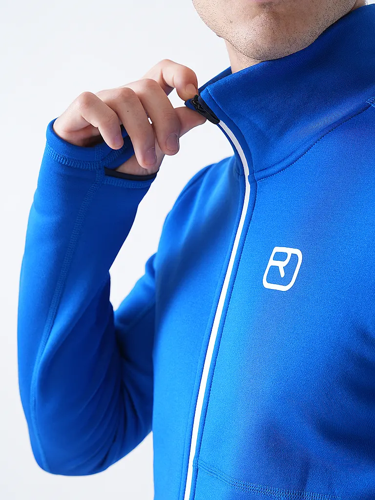 ORTOVOX | Chaqueta polar para hombre |