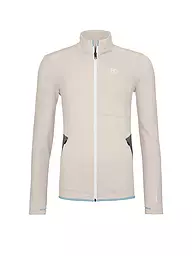 ORTOVOX | Chaqueta polar para mujer | Blanco