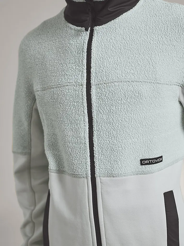 ORTOVOX | Chaqueta polar Teddy para hombre |