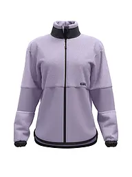ORTOVOX | Chaqueta polar Teddy para mujer | Lila