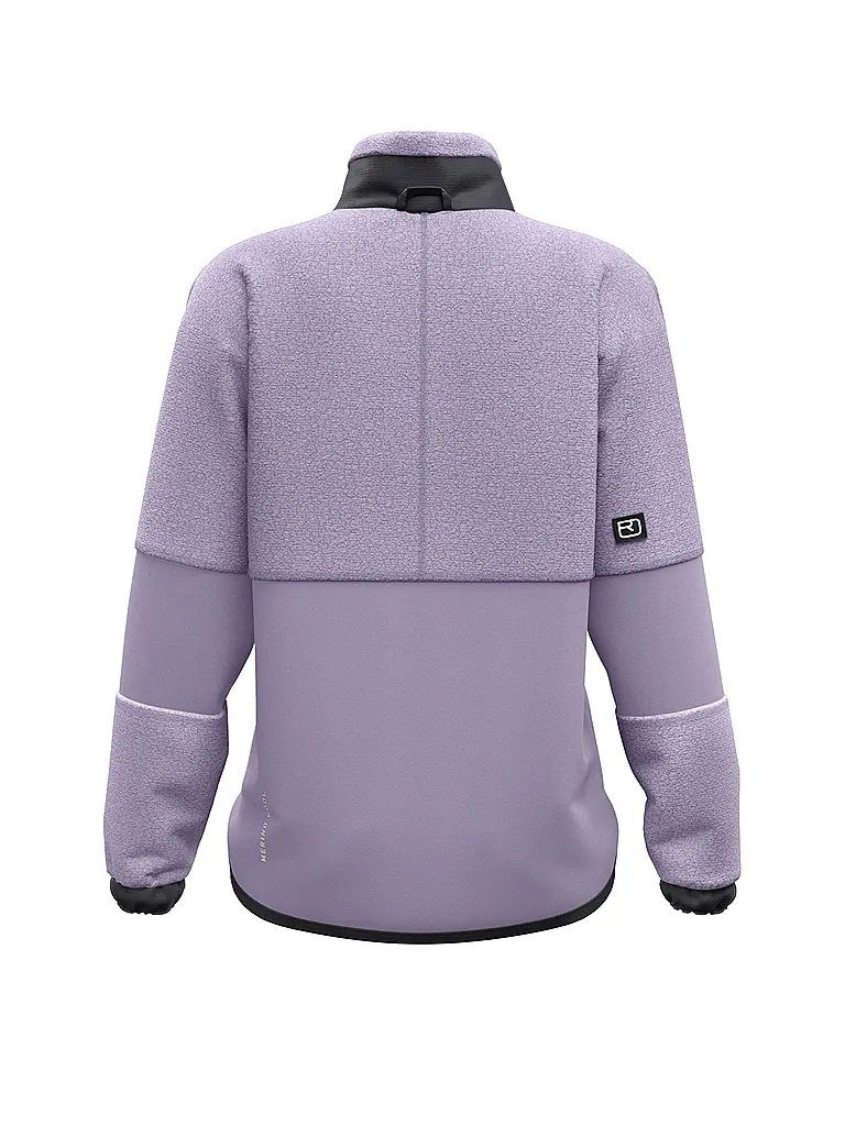 ORTOVOX | Chaqueta polar Teddy para mujer | 