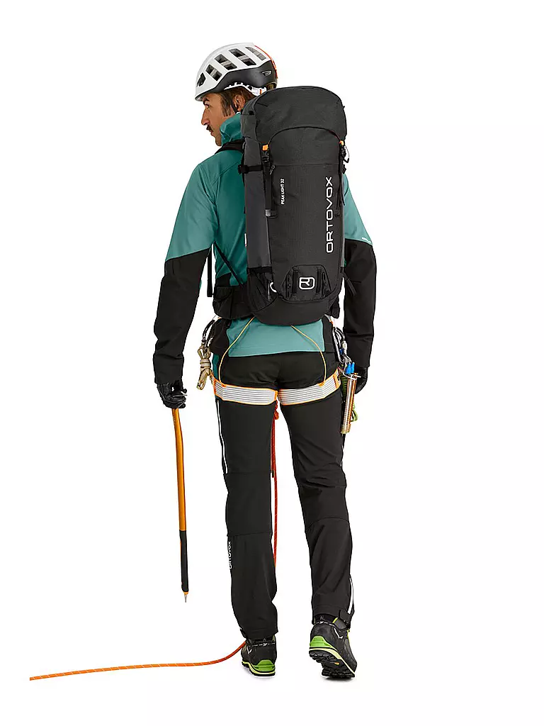 ORTOVOX | Chaqueta softshell de esquí de travesía para hombre Westalpen con capucha | 