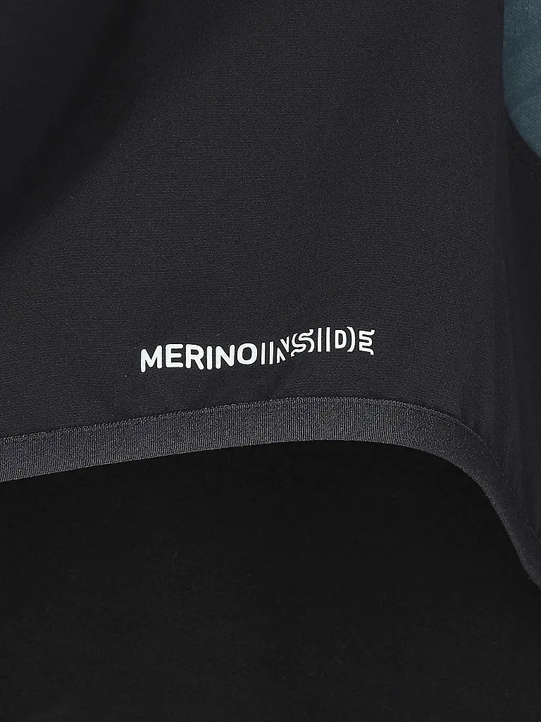 ORTOVOX | Chaqueta softshell de touring para hombre Col Becchei con capucha |