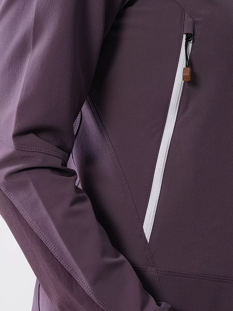 ORTOVOX | Chaqueta softshell Pala Hoodie para mujer |