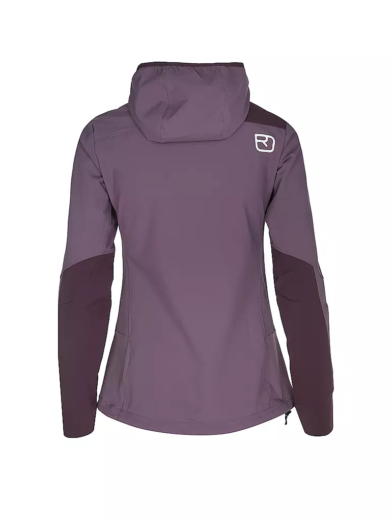 ORTOVOX | Chaqueta softshell Pala Hoodie para mujer |