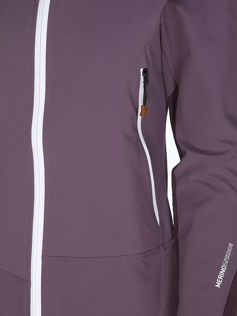 ORTOVOX | Chaqueta softshell Pala Hoodie para mujer |