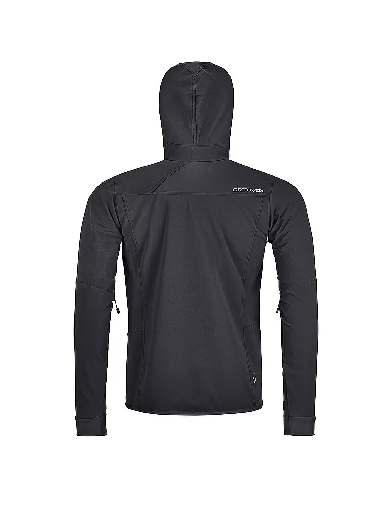 ORTOVOX | Chaqueta softshell para hombre Col Becchei Hoodie |