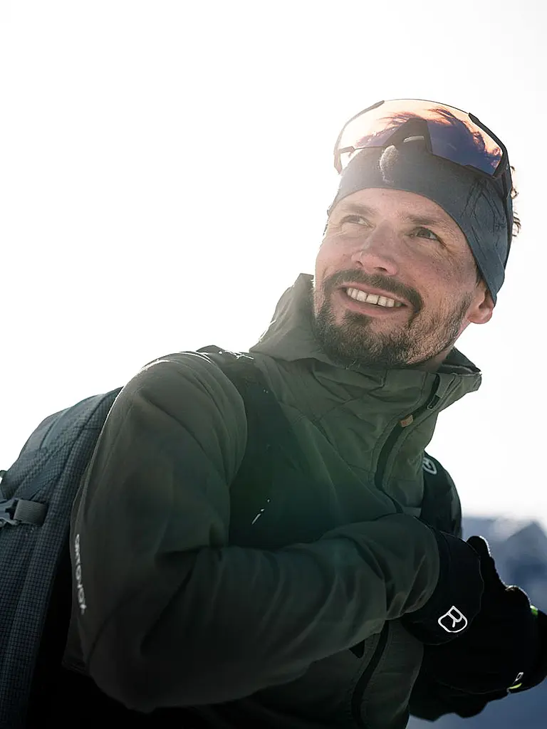 ORTOVOX | Chaqueta softshell para hombre Punta Berrino Hoodiie | 