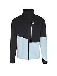 ORTOVOX | Chaqueta softshell para hombre Punta Berrino | Negro
