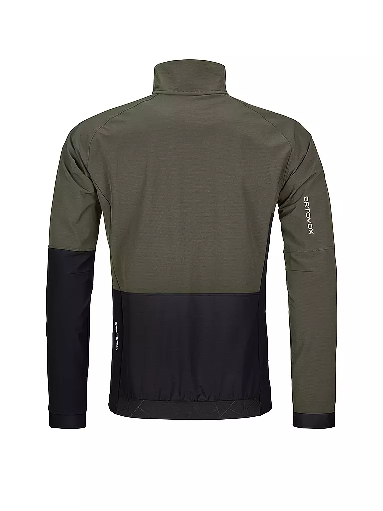 ORTOVOX | Chaqueta softshell para hombre Punta Berrino |