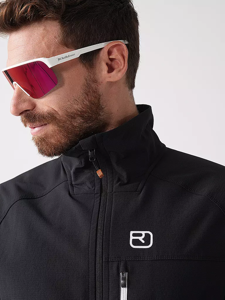 ORTOVOX | Chaqueta softshell para hombre Punta Berrino | 
