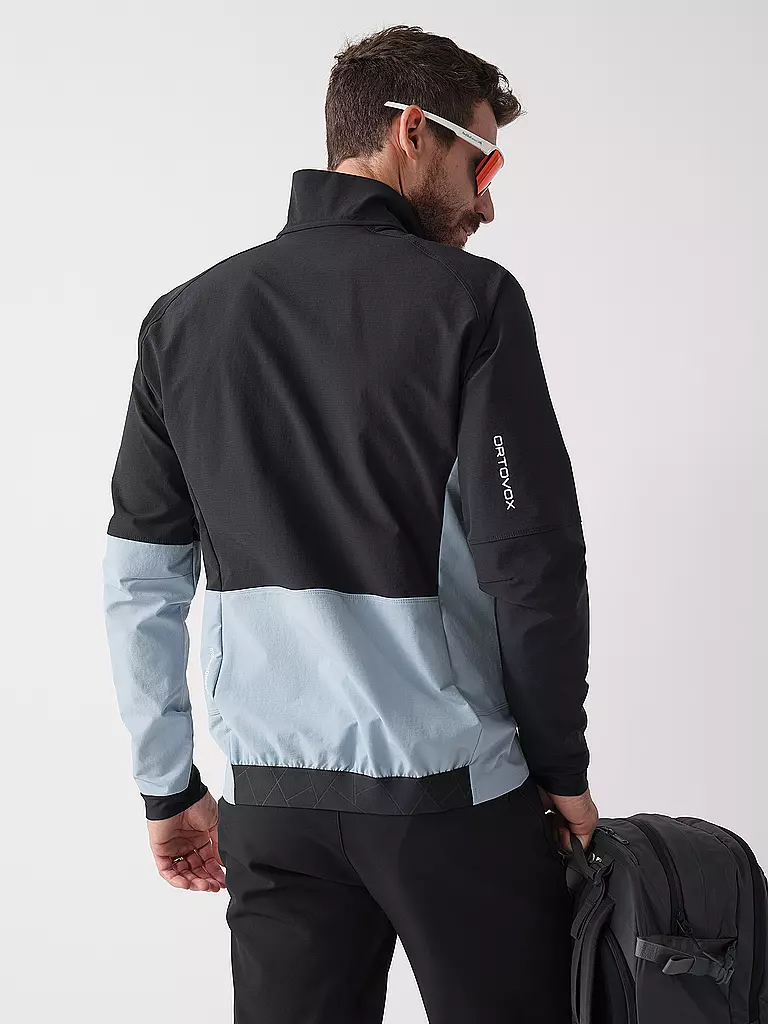 ORTOVOX | Chaqueta softshell para hombre Punta Berrino | 
