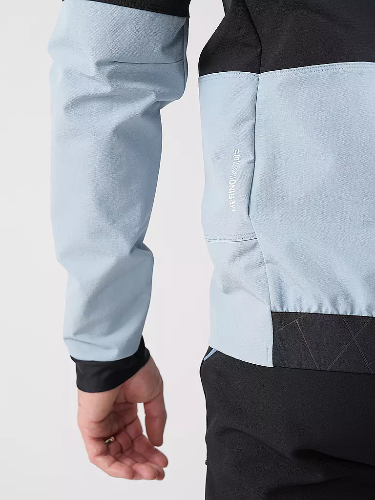 ORTOVOX | Chaqueta softshell para hombre Punta Berrino | 