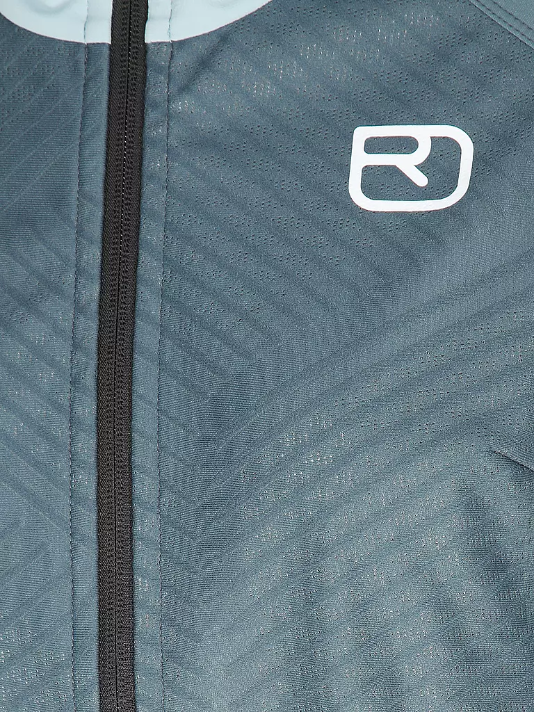 ORTOVOX | Chaqueta softshell para mujer Col Becchei con capucha | 