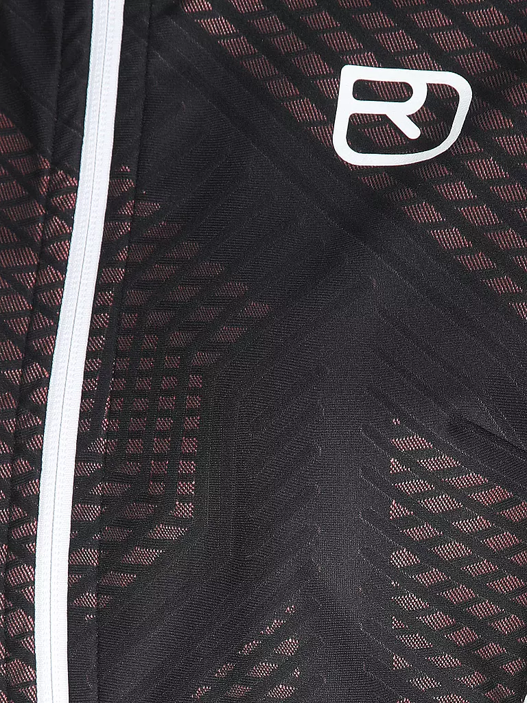 ORTOVOX | Chaqueta softshell para mujer Col Becchei con capucha | Negro