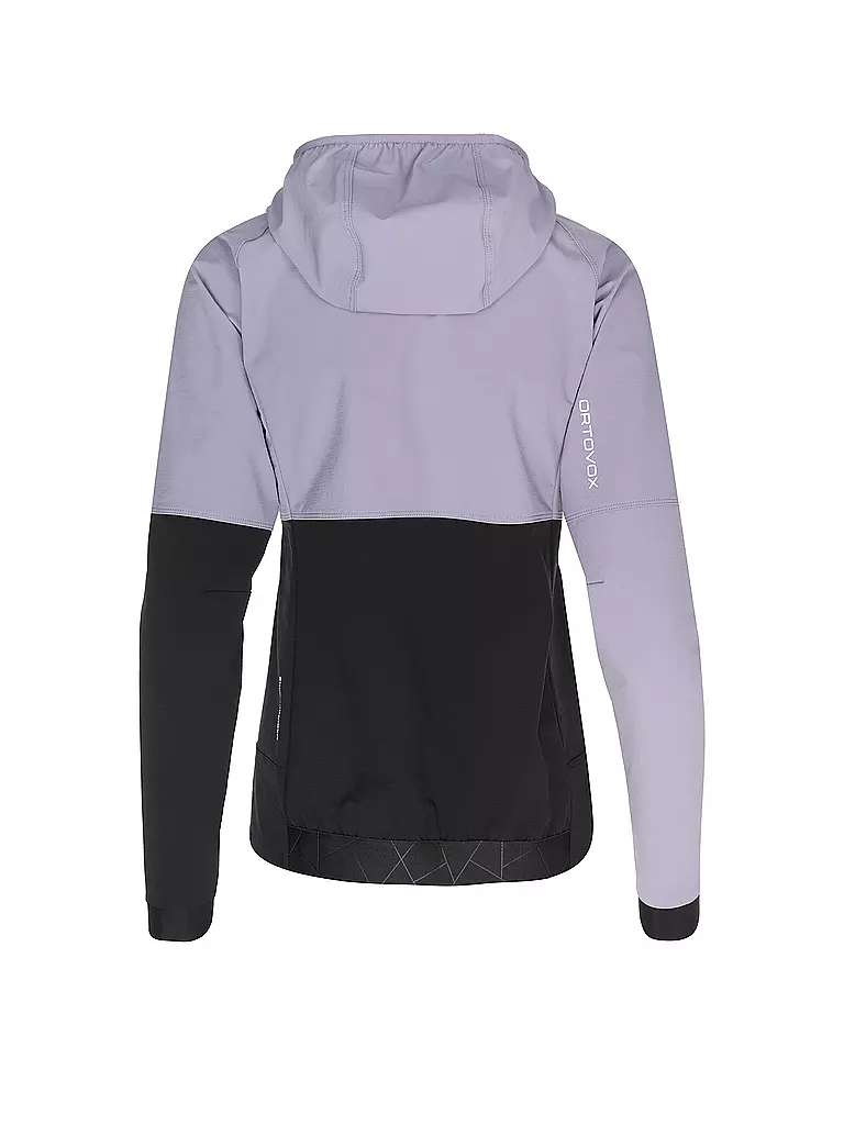 ORTOVOX | Chaqueta softshell para mujer Punta Berrino con capucha |
