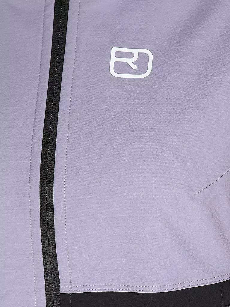 ORTOVOX | Chaqueta softshell para mujer Punta Berrino con capucha |