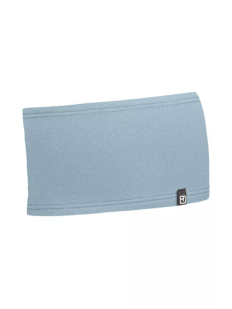 ORTOVOX | Cinta para la cabeza Light Fleece | Azul claro