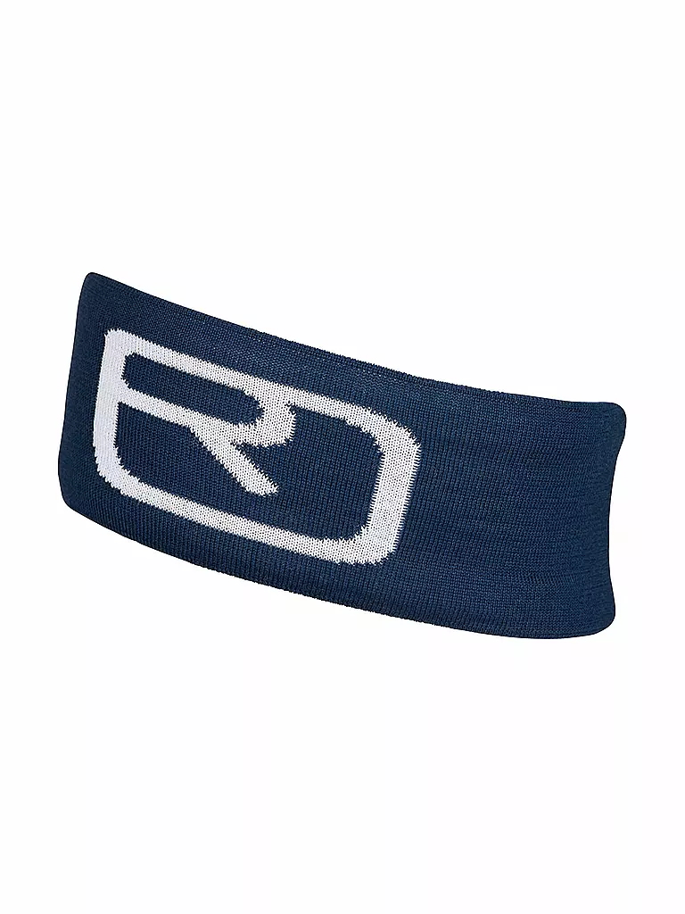ORTOVOX | Cinta para la cabeza Pro | Azul oscuro