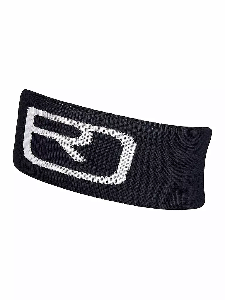 ORTOVOX | Cinta para la cabeza Pro | Negro