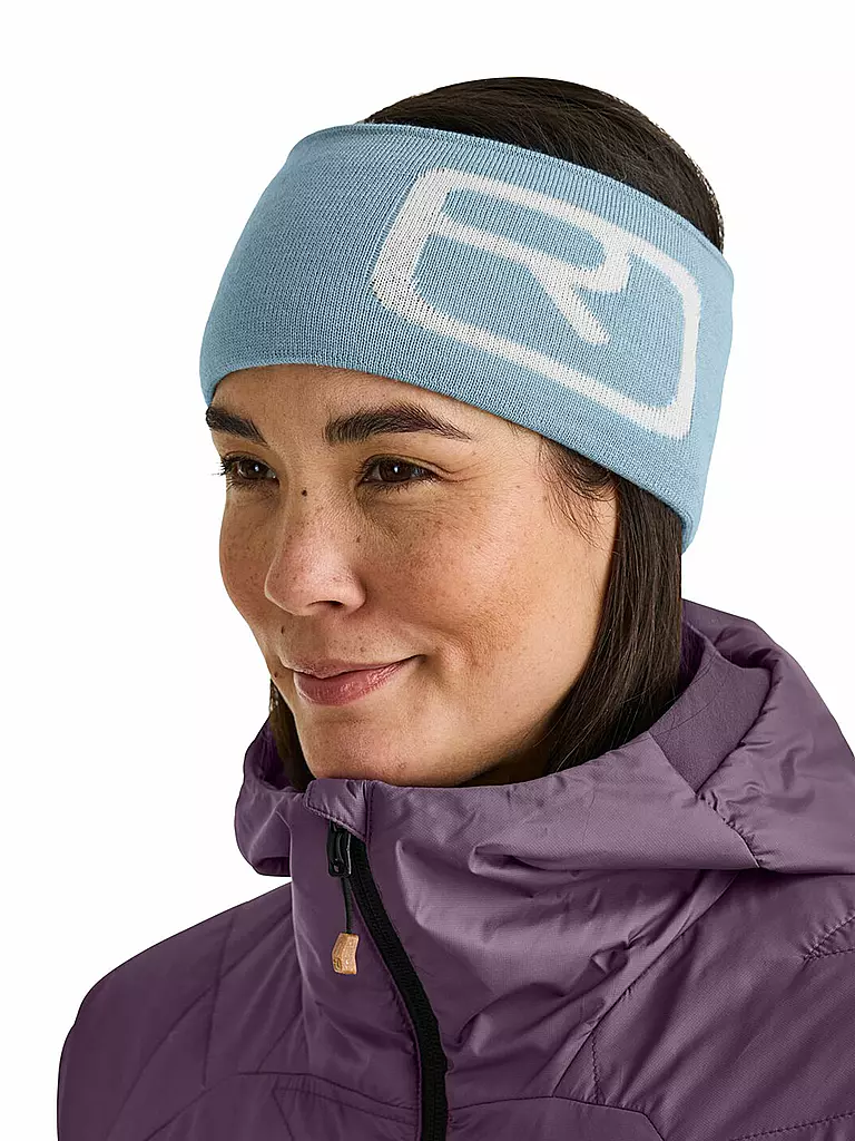 ORTOVOX | Cinta para la cabeza Pro | Azul claro