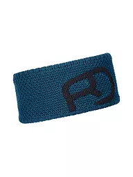 ORTOVOX | Cinta para la cabeza Rock 'N' Wool | Petróleo