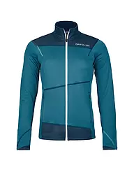 ORTOVOX | Damen Fleecejacke Fleece Light | Azul oscuro