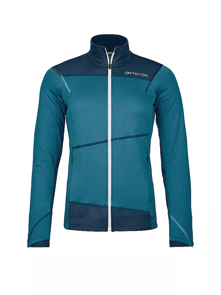 ORTOVOX | Damen Fleecejacke Fleece Light | Azul oscuro