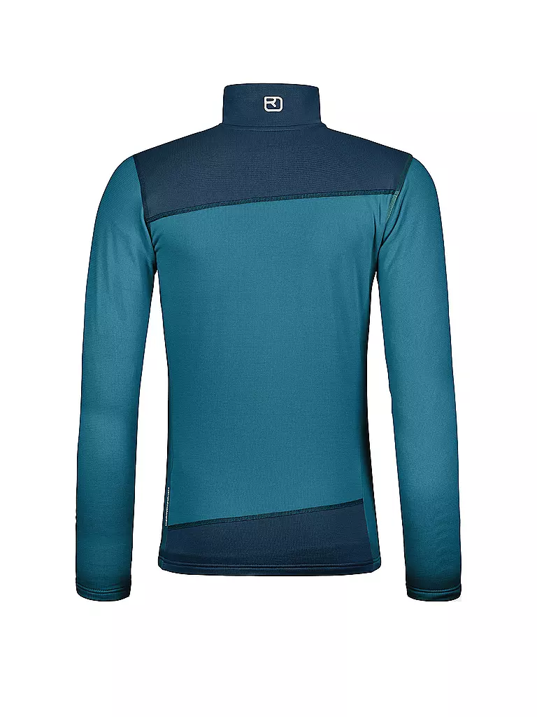 ORTOVOX | Damen Fleecejacke Fleece Light | Azul oscuro