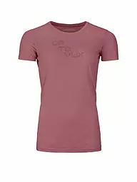 ORTOVOX | Camiseta funcional de mujer 185 Merino Tangram | Baya