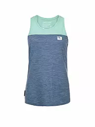 ORTOVOX | Damen Funktionstank 150 Cool Logo | Turquesa