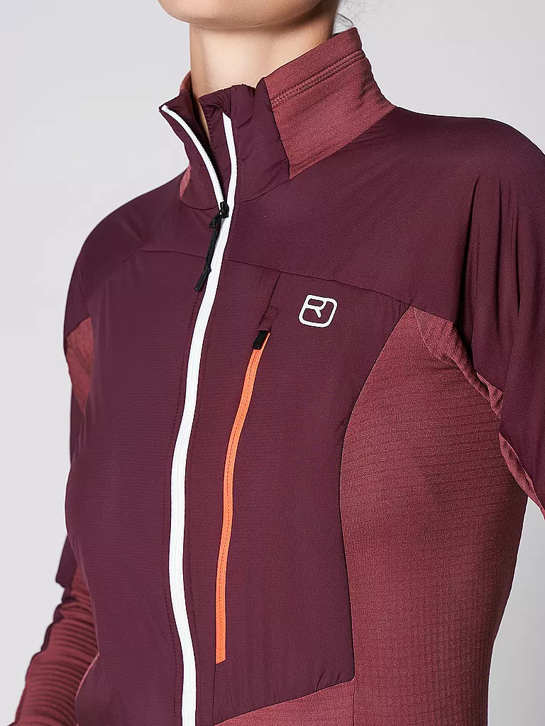 ORTOVOX | Damen Hybridjacke Westalpen | 