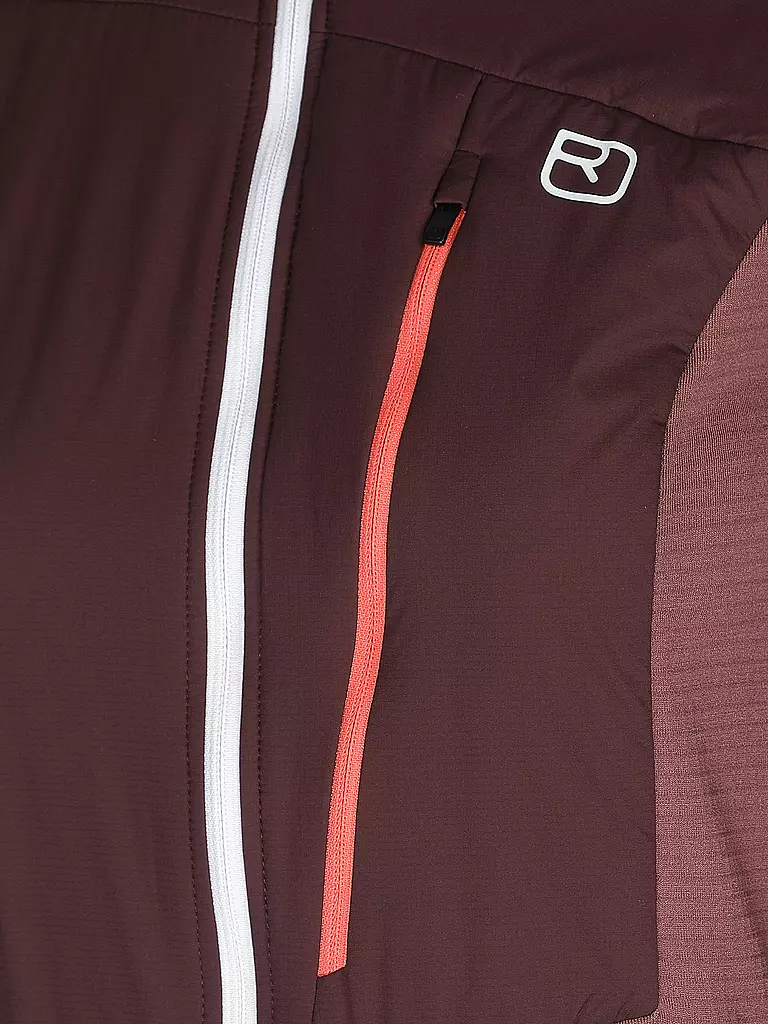 ORTOVOX | Damen Hybridjacke Westalpen | 