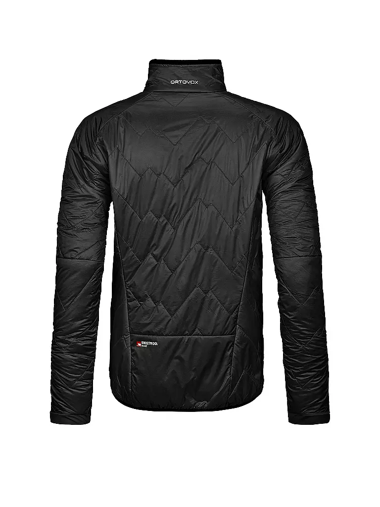 ORTOVOX | Damen Isojacke Piz Vial SW | Negro