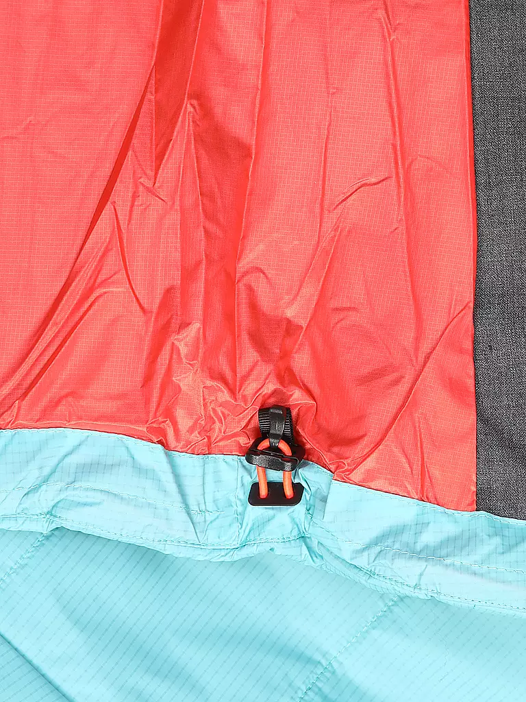 ORTOVOX | Damen Isojacke Zinal | Menta