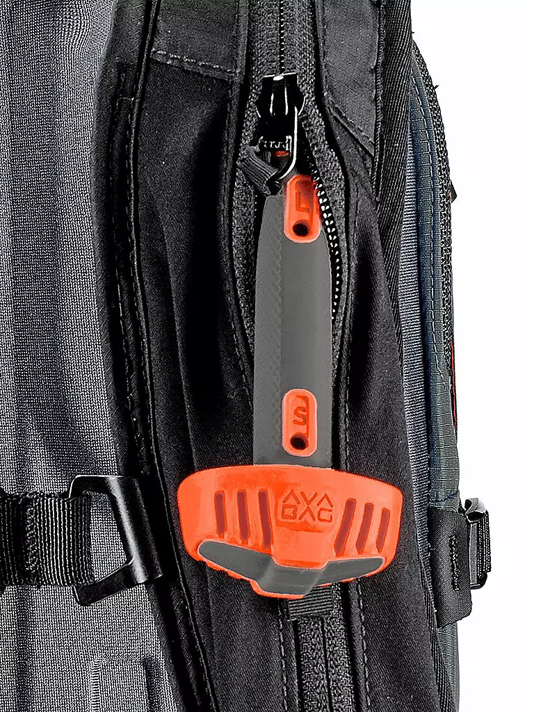 ORTOVOX | Damen Lawinenairbag-Rucksack Ascent 28 S Avabag Kit | Negro