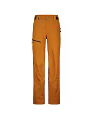 ORTOVOX | Damen Tourenhose Mesola | Naranja